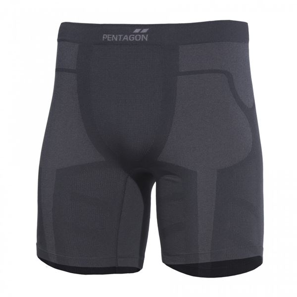 Picture of Plexis Activity Shorts Black